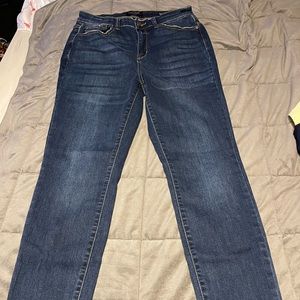 Just Blues non-distressed size 11